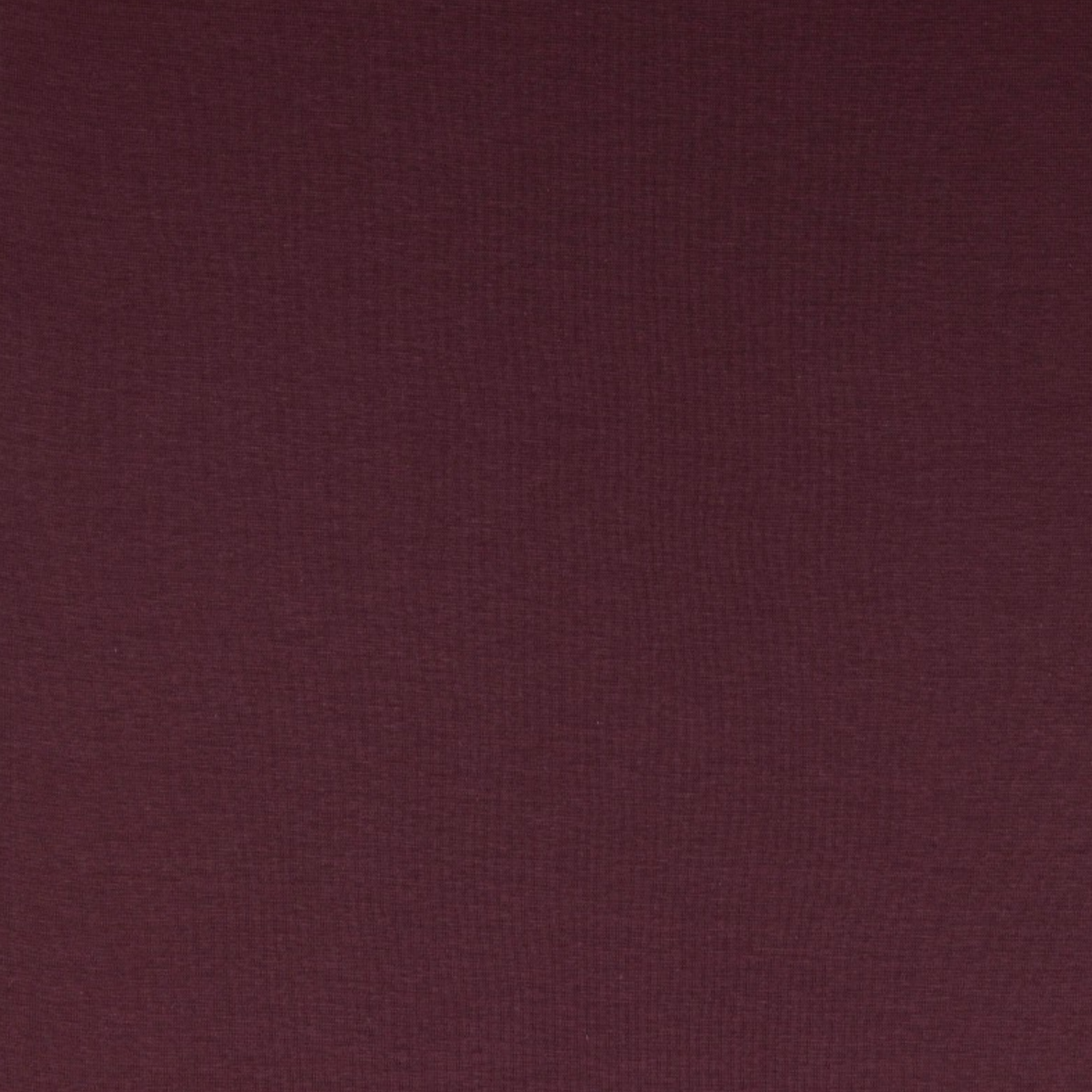 Verhees Tube Ribbing Knit Aubergine