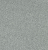 Verhees Tube Ribbing Knit Light Grey Melange