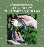 Colleen Connolly Learn to Sew: Customized Collar (For Your Pet), Sunday, October 12th, 10am-12:30pm