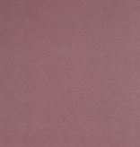 Verhees Tube Ribbing Knit Old Mauve