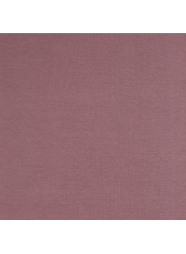 Verhees Tube Ribbing Knit Old Mauve