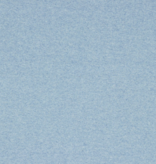 Verhees Tube Ribbing Knit Blue Melange