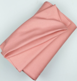 Verhees Tube Ribbing Knit Old Rose