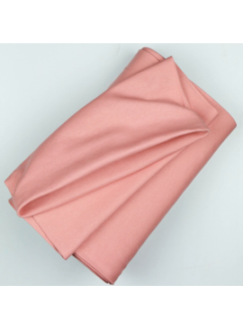 Verhees Tube Ribbing Knit Old Rose