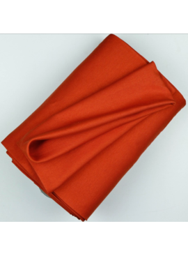 Verhees Tube Ribbing Knit Brique