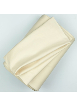 Verhees Tube Ribbing Knit Light Sand