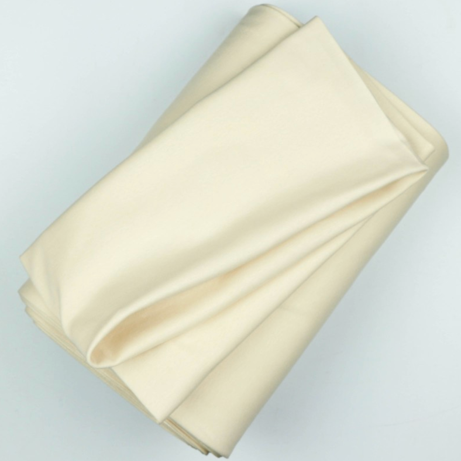 Verhees Tube Ribbing Knit Light Sand