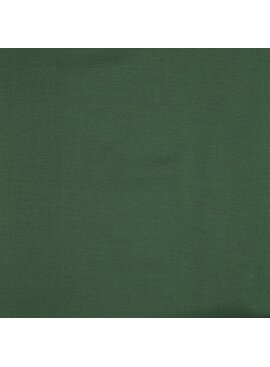 Verhees Tube Ribbing Knit Forest Green