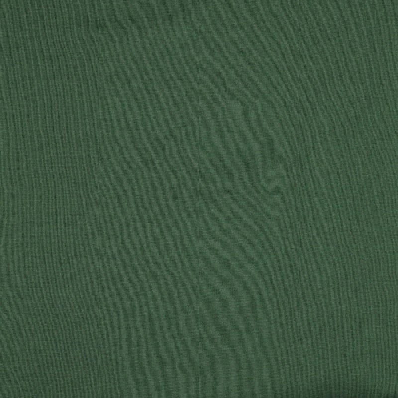 Verhees Tube Ribbing Knit Forest Green