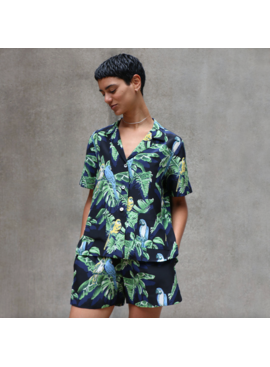 Tessuti Tessuti Arkie Shirt Pattern