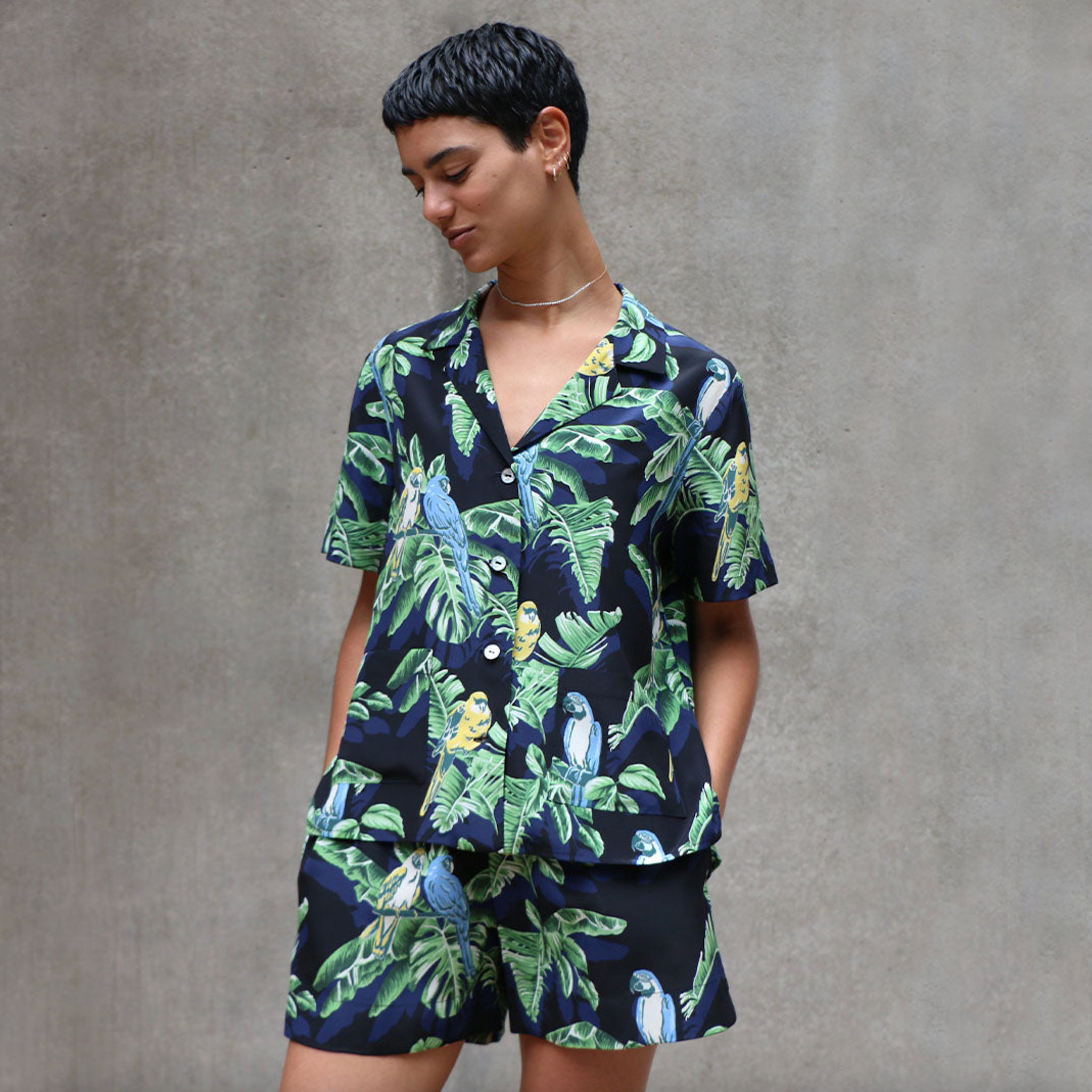 Tessuti Tessuti Arkie Shirt Pattern