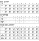 Tessuti Tessuti Arkie Shirt Pattern