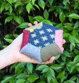 Angela Creais Intro to English Paper Piecing: Pin Cushion, Saturday, October 18th, 1:30pm-4:30pm