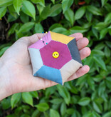 Angela Creais Intro to English Paper Piecing: Pin Cushion, Saturday, October 18th, 1:30pm-4:30pm