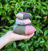 Angela Creais Intro to English Paper Piecing: Pin Cushion, Saturday, October 18th, 1:30pm-4:30pm