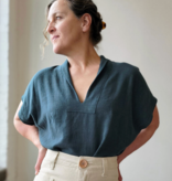 Sew House Seven Sew House Seven The Revel Top Pattern  Sizes 00 - 20 and Curvy Sizes 16 - 34
