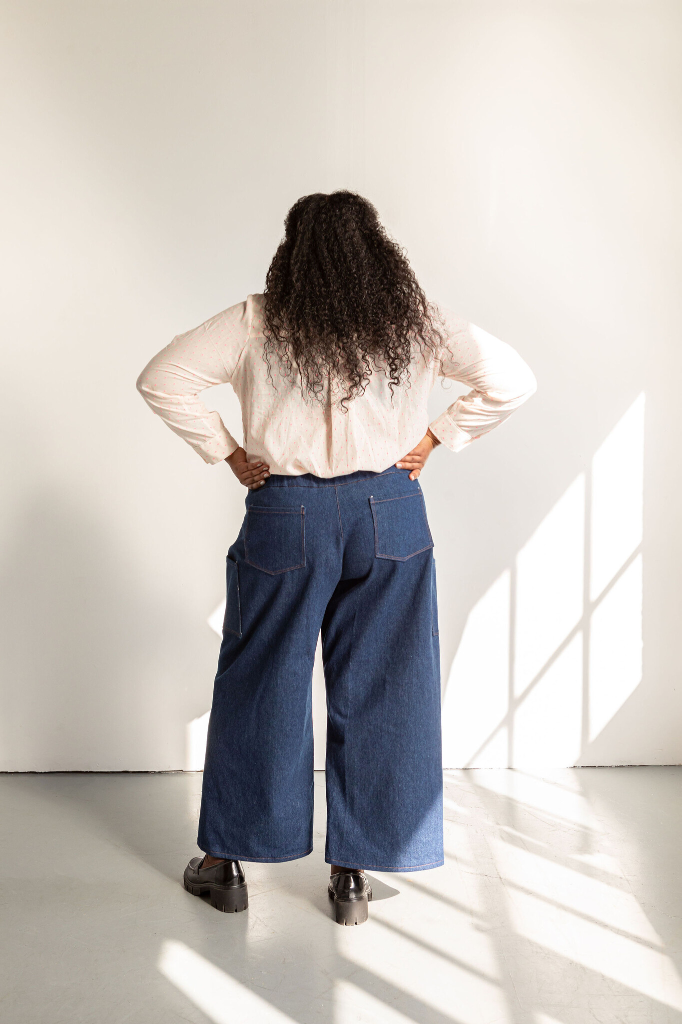 Friday Pattern Co. Friday Pattern Co. Flaneur Pattern