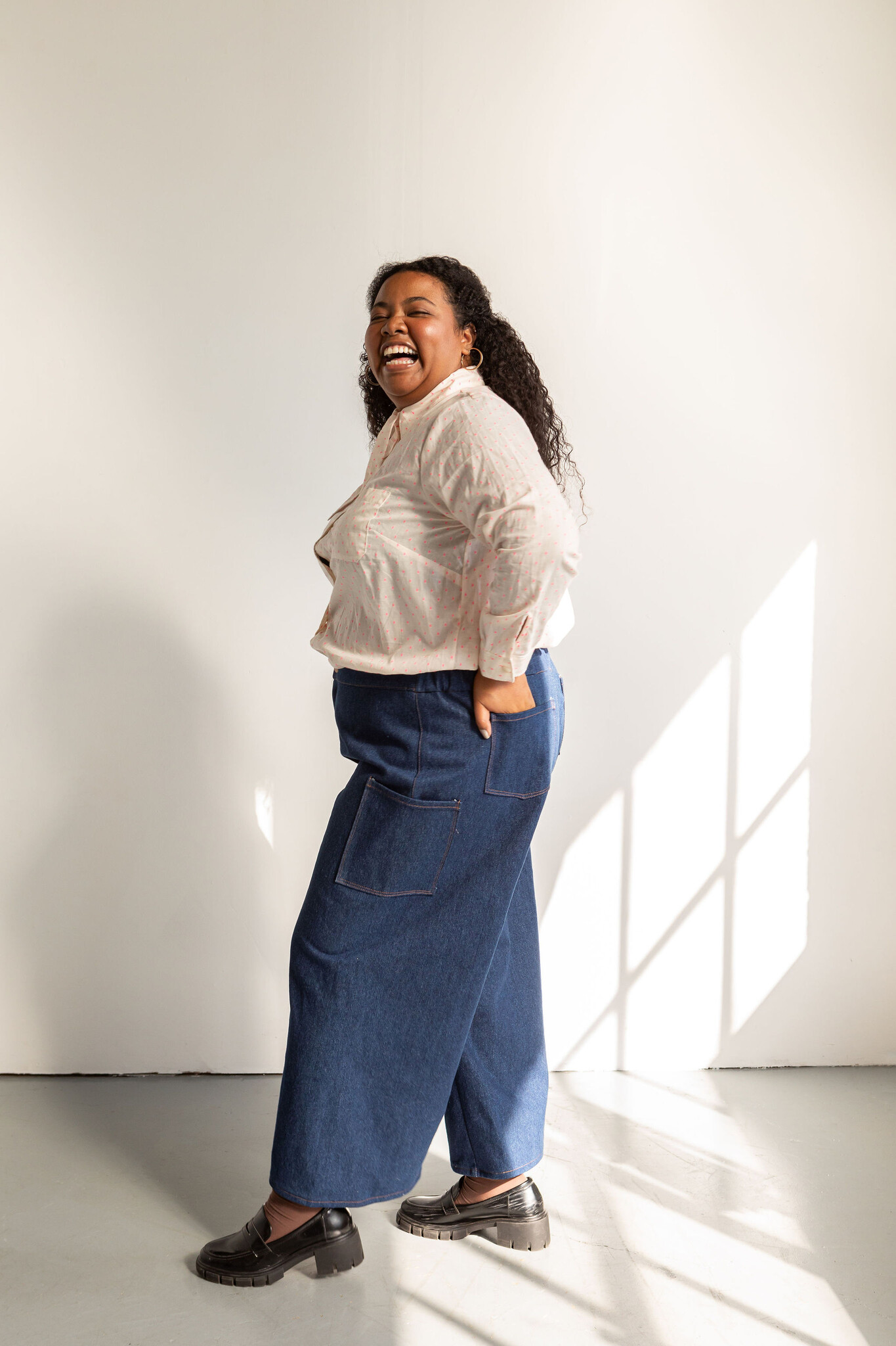 Friday Pattern Co. Friday Pattern Co. Flaneur Pattern