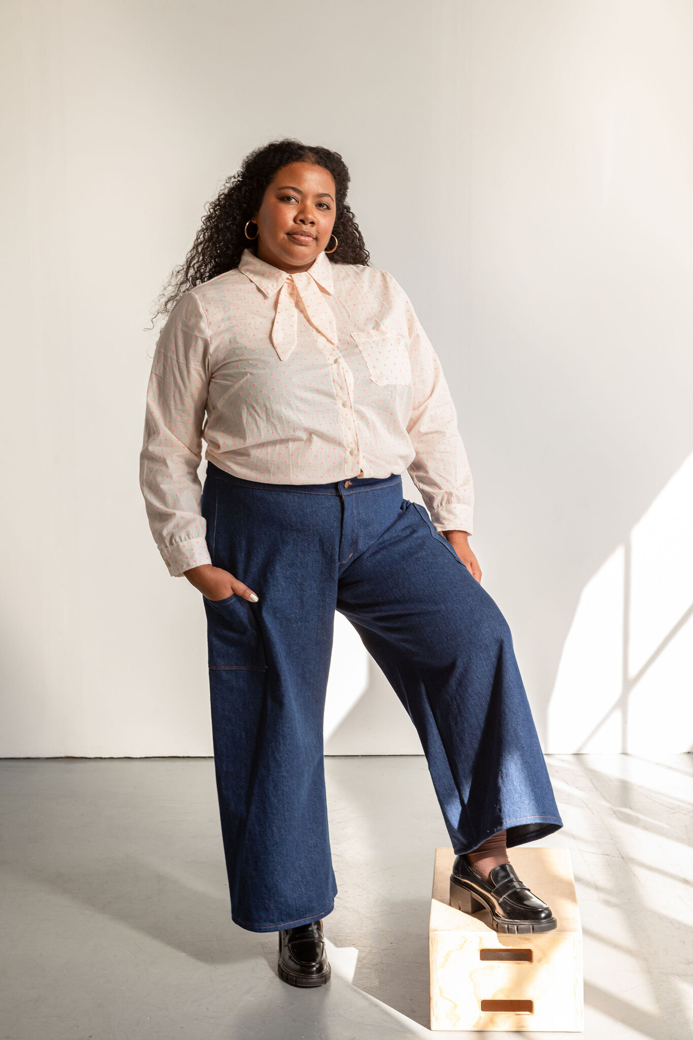 Friday Pattern Co. Friday Pattern Co. Flaneur Pant Pattern