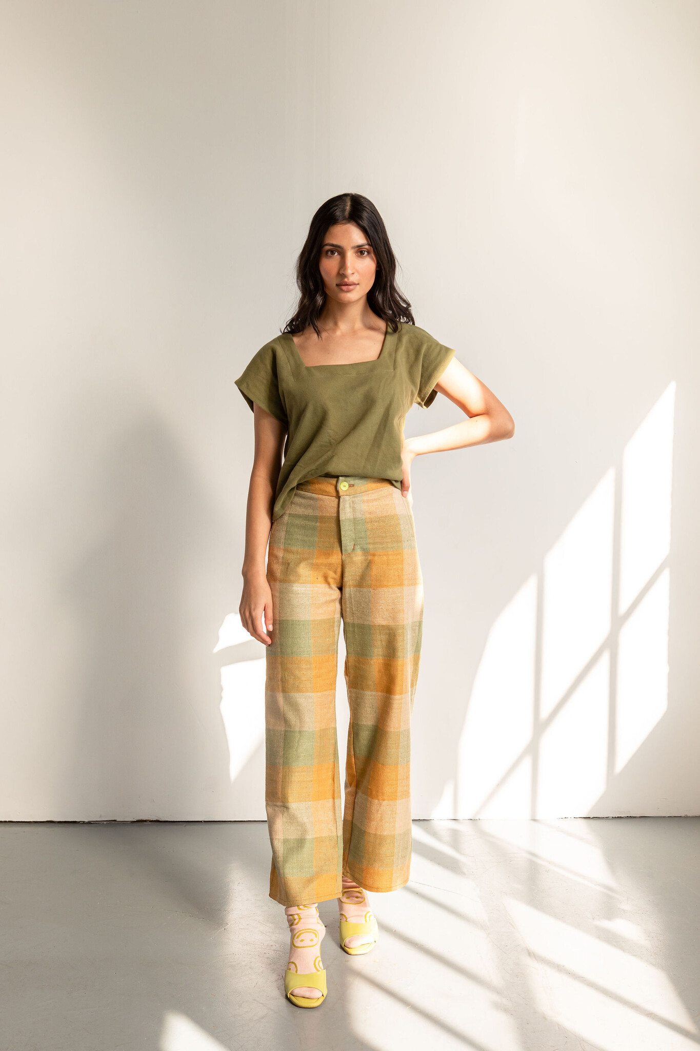 Friday Pattern Co. Friday Pattern Co. Flaneur Pant Pattern