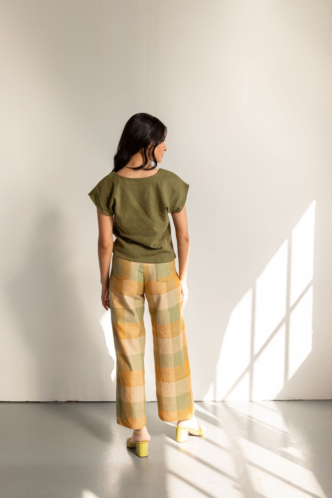Friday Pattern Co. Friday Pattern Co. Flaneur Pattern