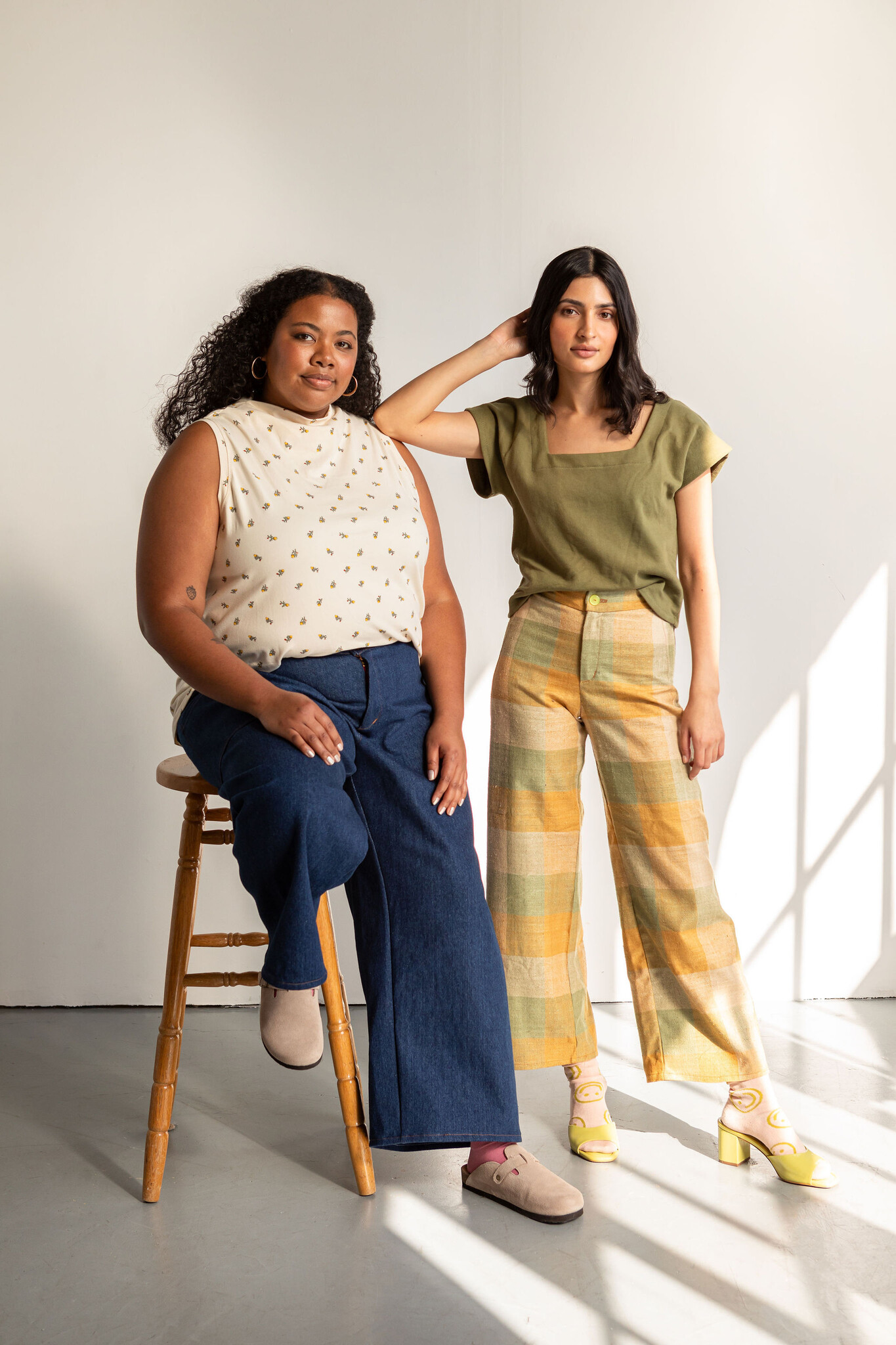 Friday Pattern Co. Friday Pattern Co. Flaneur Pattern