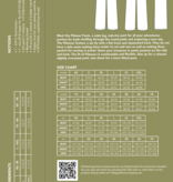 Friday Pattern Co. Friday Pattern Co. Flaneur Pant Pattern