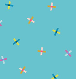 Ruby Star Society Washi Plus Points Turquoise