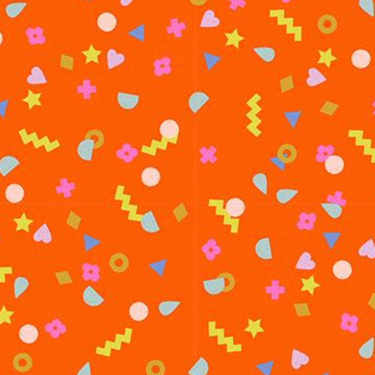 Ruby Star Society Washi Plus Ditsy Goldfish