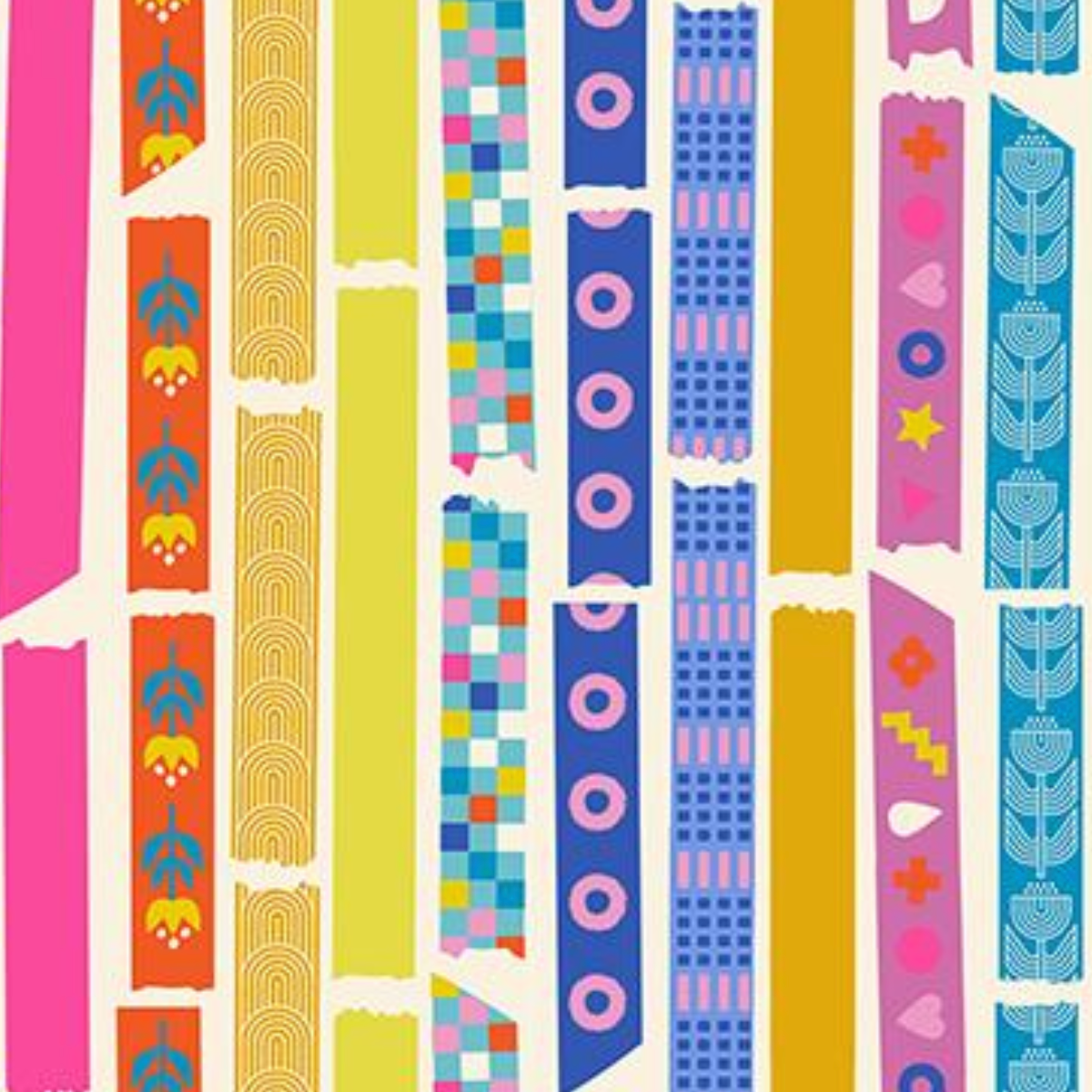 Ruby Star Society Washi Plus Yay It's Tape Natural