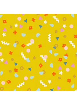 Ruby Star Society Washi Plus Ditsy Goldenhour