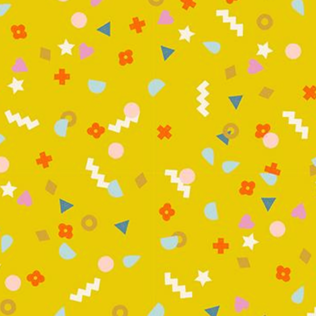 Ruby Star Society Washi Plus Ditsy Goldenhour
