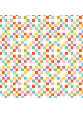 Ruby Star Society Washi Plus Checkmate Natural