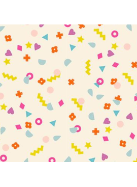 Ruby Star Society Washi Plus Ditsy Natural