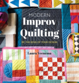 C & T Publishing Modern Improv Quilting