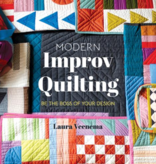 C & T Publishing Modern Improv Quilting