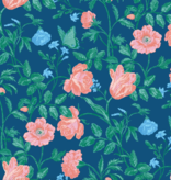 Cloud 9 Fabrics Garden Reverie Jardin Blue