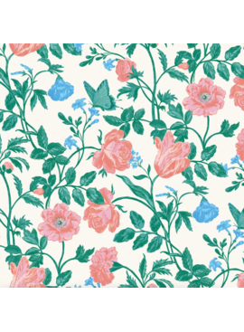 Cloud 9 Fabrics Garden Reverie Jardin Cream