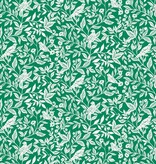 Cloud 9 Fabrics Garden Reverie Aviary Green