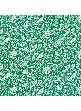 Cloud 9 Fabrics Garden Reverie Aviary Green