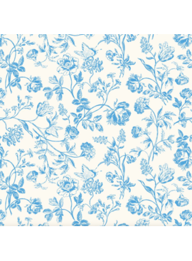 Cloud 9 Fabrics Garden Reverie Garden Toile