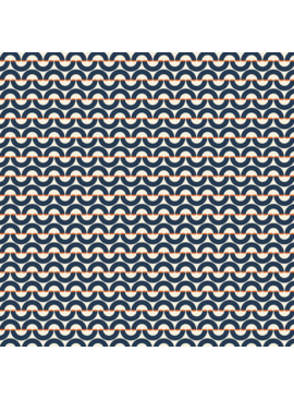 Felicity Fabrics Pasta Love Macaroni Madness