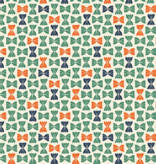 Felicity Fabrics Pasta Love Bowtie Bliss