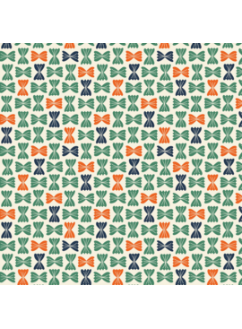 Felicity Fabrics Pasta Love Bowtie Bliss