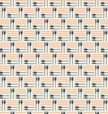 Felicity Fabrics Pasta Love Late Night Lasagna Ivory