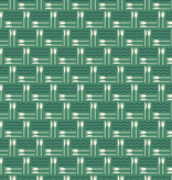 Felicity Fabrics Pasta Love Late Night Lasagna Green