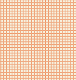 Felicity Fabrics Pasta Love Table for Two Orange