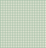 Felicity Fabrics Pasta Love Table for Two Green