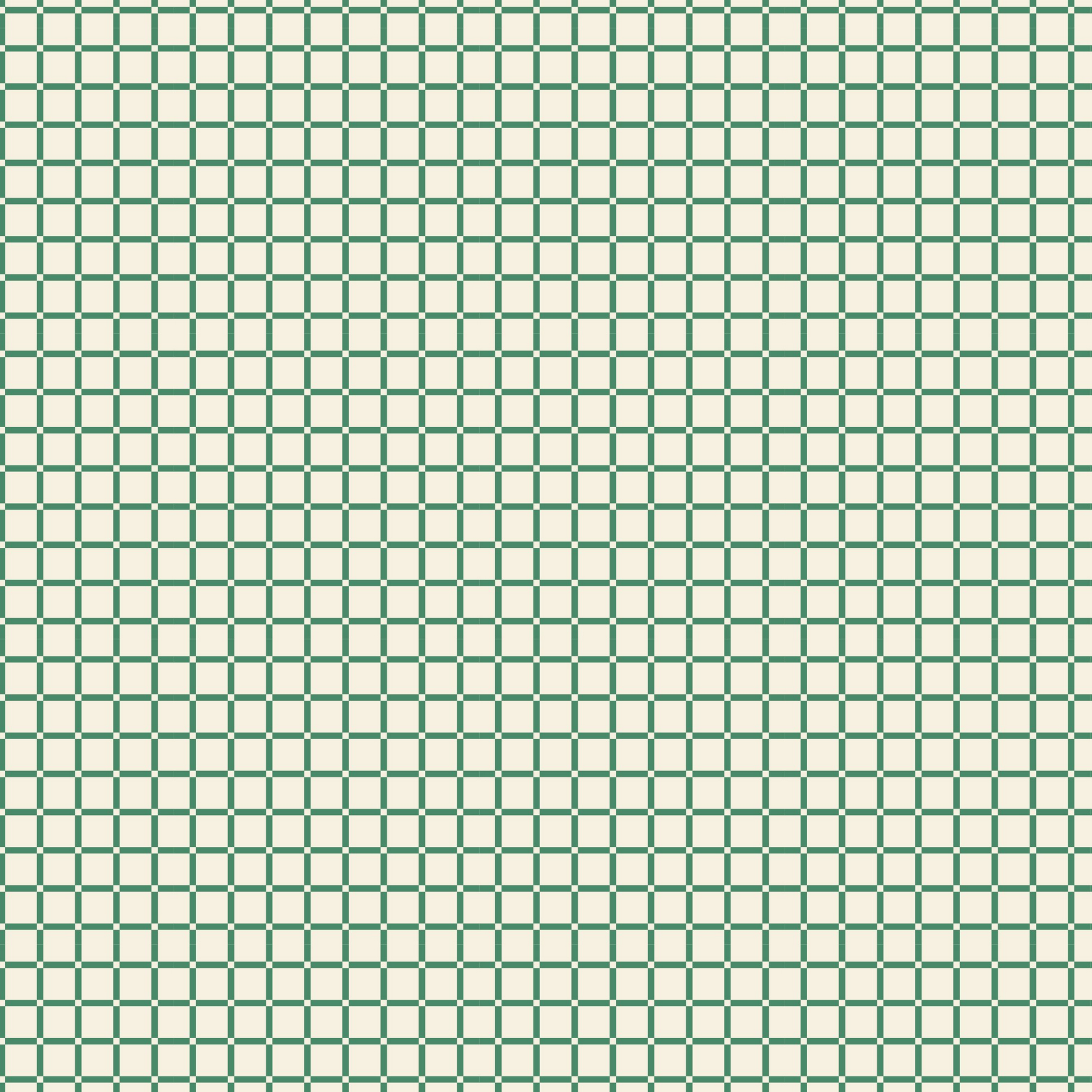 Felicity Fabrics Pasta Love Table for Two Green