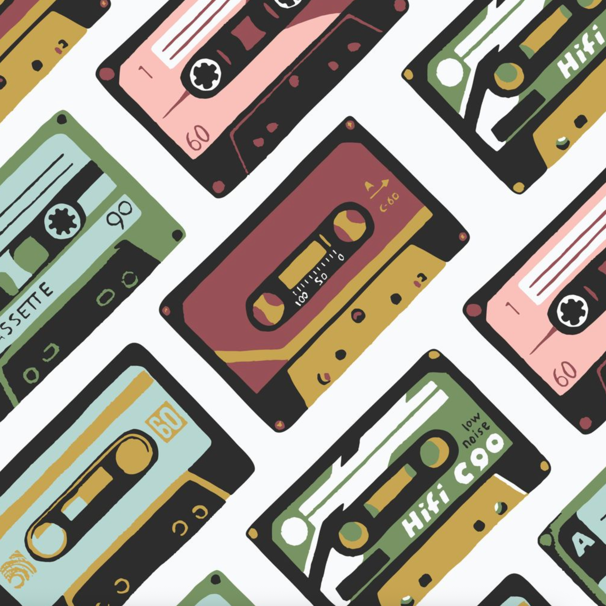 Cloud 9 Fabrics Canvas Collective Cassettes Tara Barr